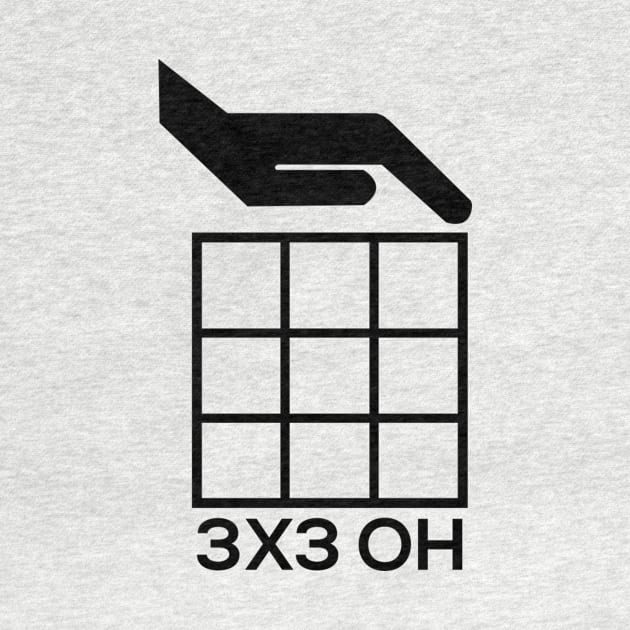 3x3 OH by cubinglife